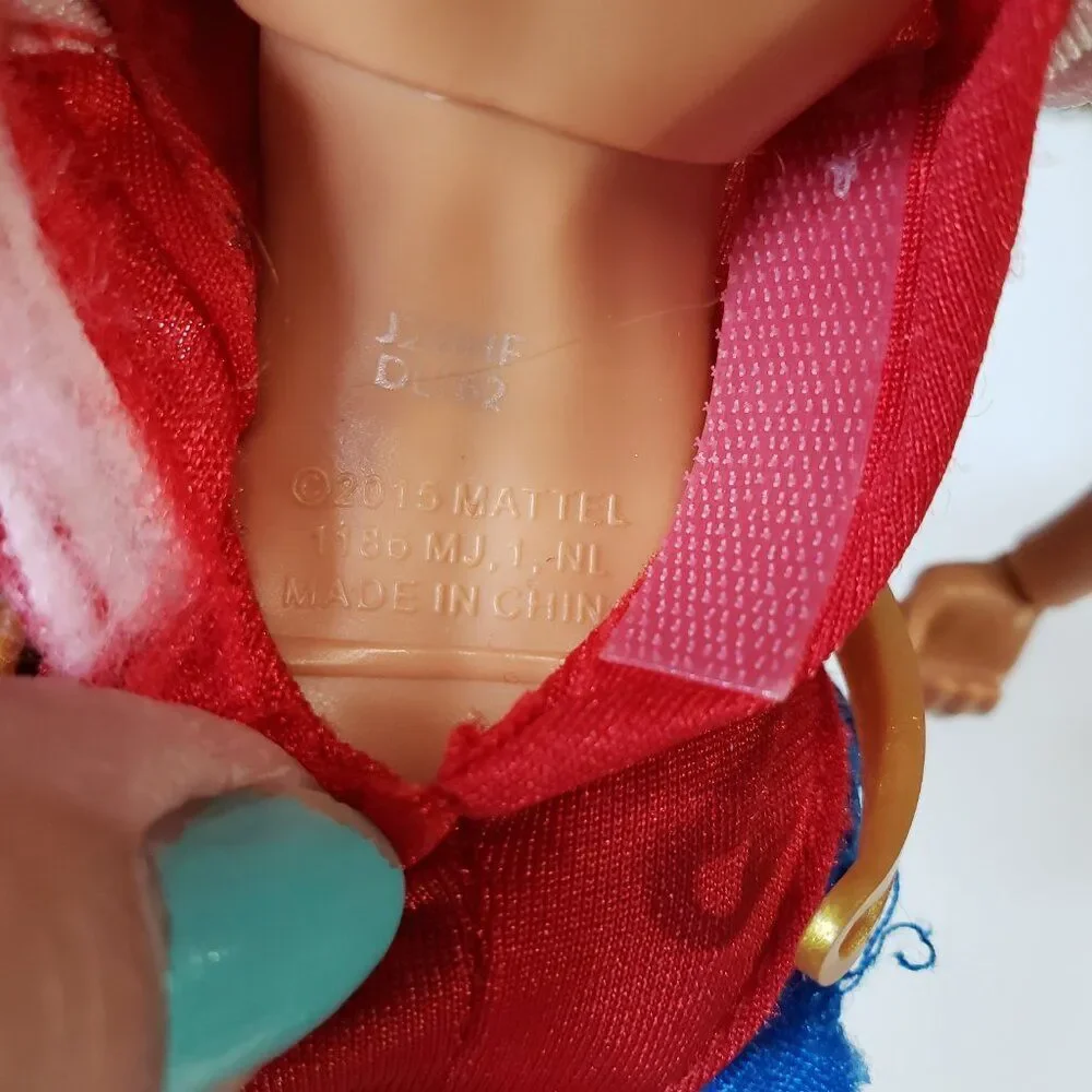 Mattel DC Super Hero Girls Wonder Woman 12